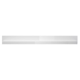 Wandboard Carat 72 - Weiß Hochglanz