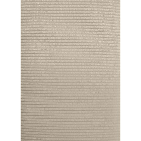 Couch Piagge 2 Sitzer - Cordstoff Hellbeige