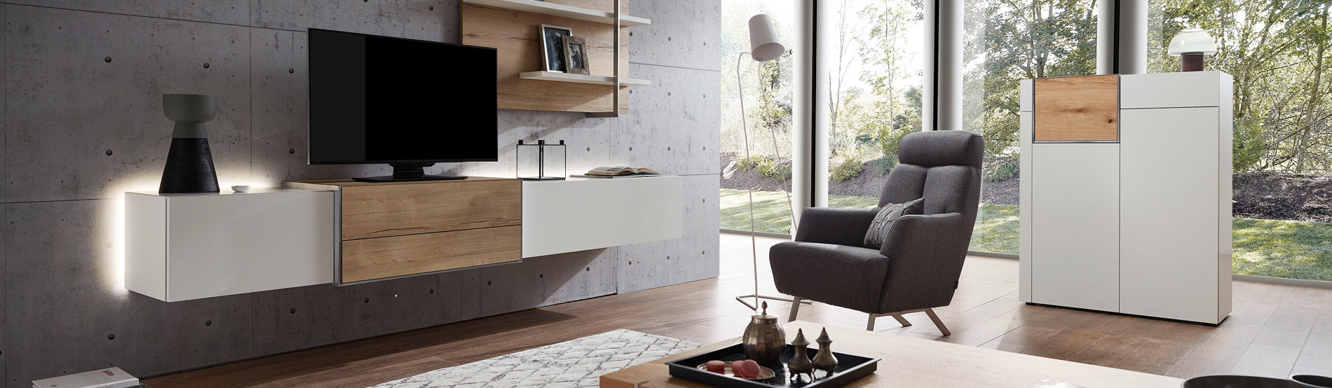 DesignWohngalerie hochwertige Möbel günstig online